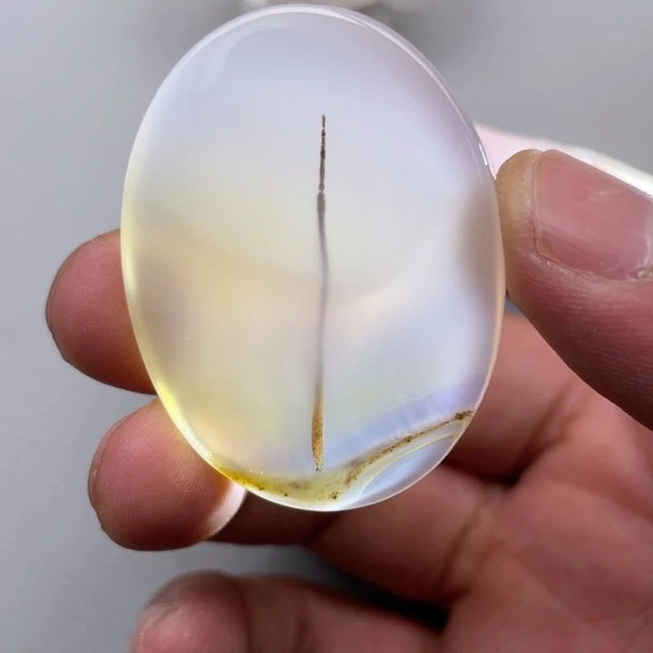 玛瑙/玉髓颈饰未镶嵌用****1