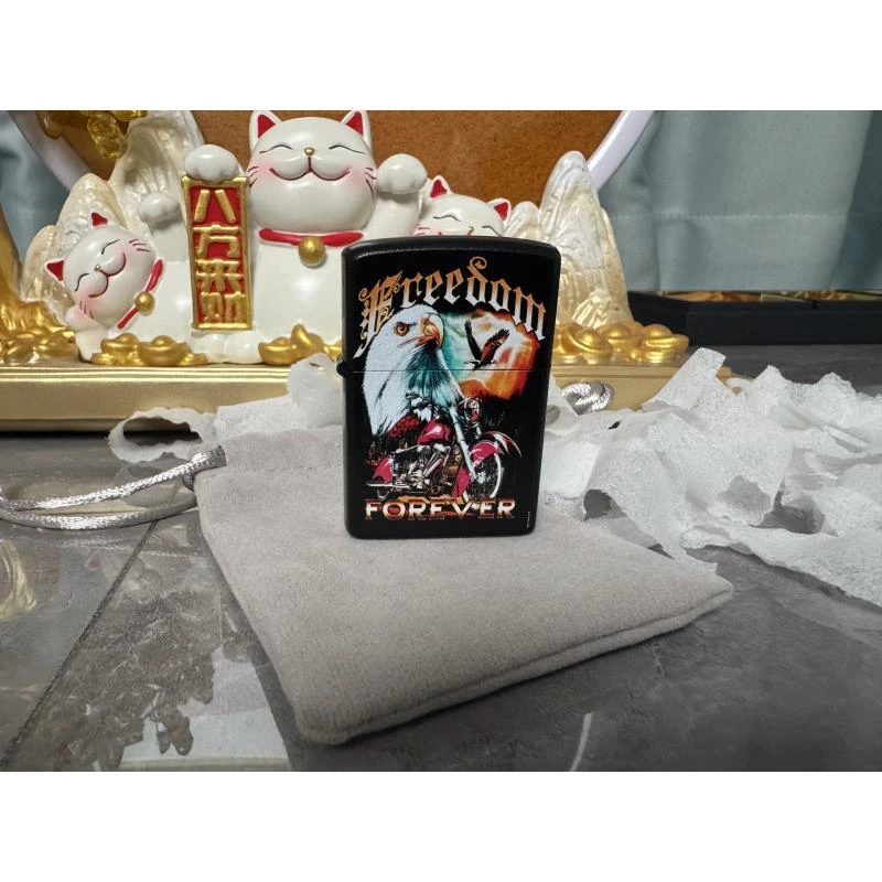 彩绘老鹰网红款001