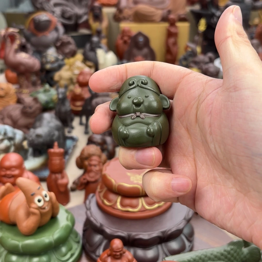 紫砂茶宠紫砂的味道