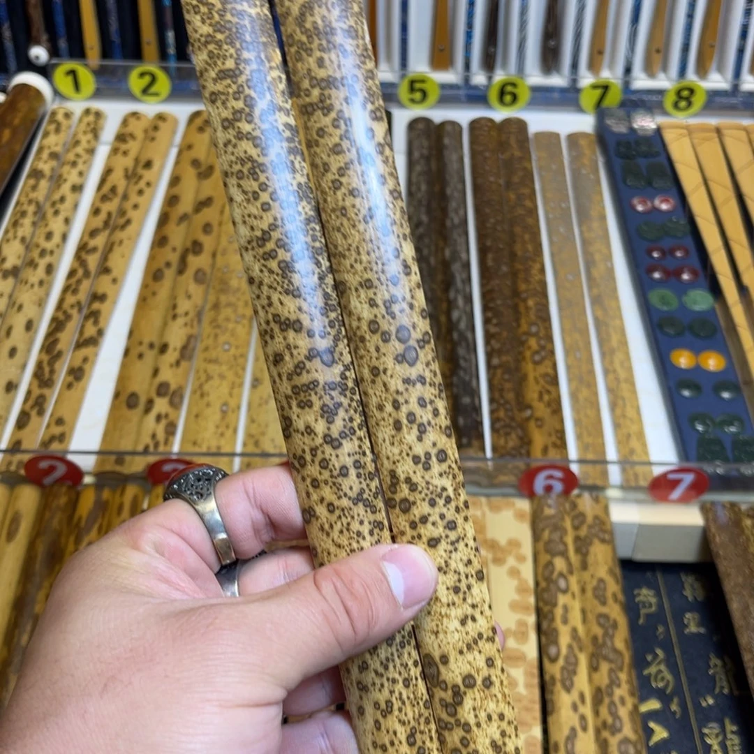 扇子老底鹿凸花 9620