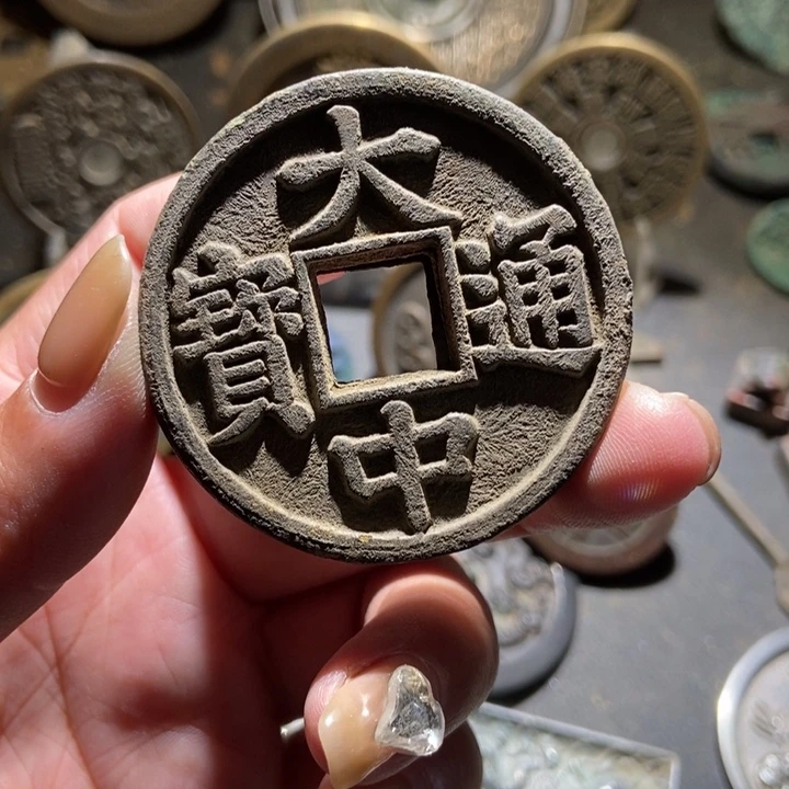 铜现代工艺品仿制品