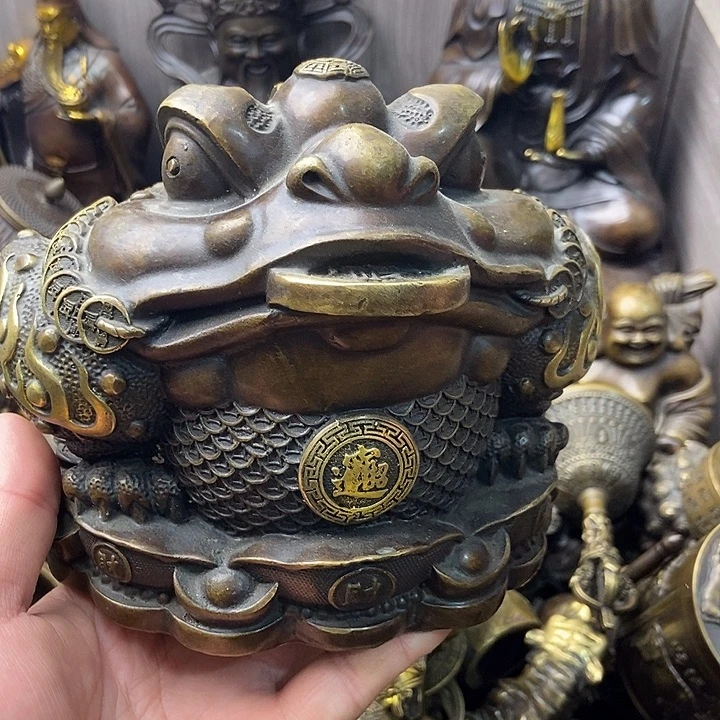 铜器摆件诚信经营