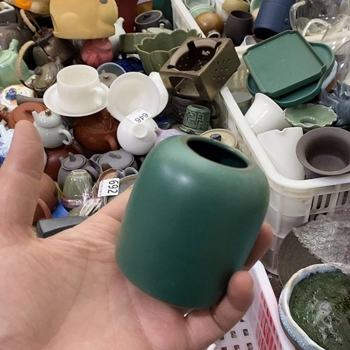 陶瓷艺术品及陶瓷制品