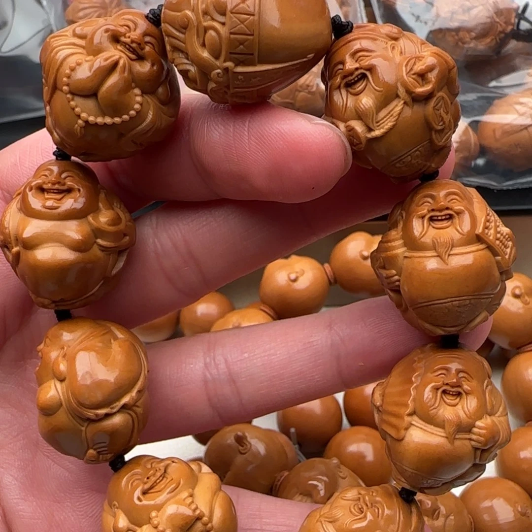 橄榄核手串橄榄核