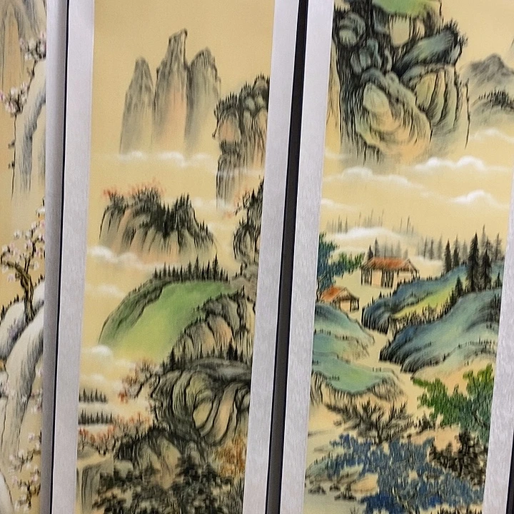 也算是垂柳天翻地覆体验