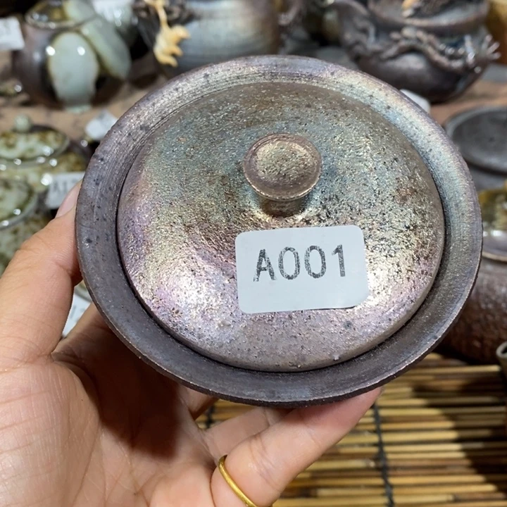 其他柴烧茶器福利