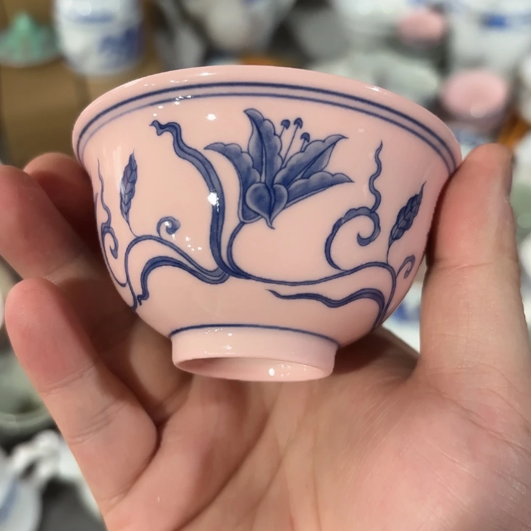 摆件景德镇现代陶瓷用品
