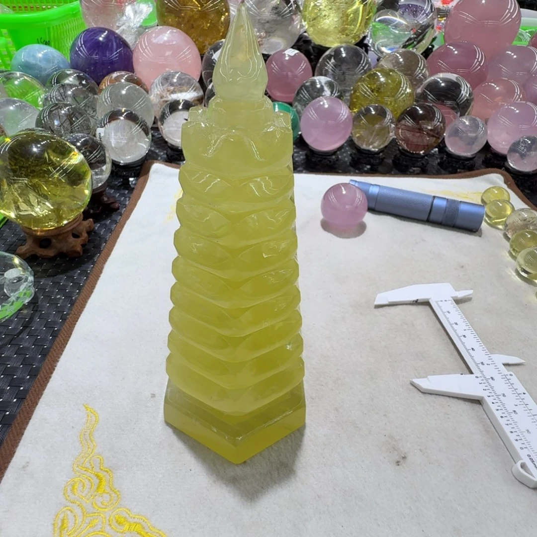 未镶嵌珠宝半成品水晶
