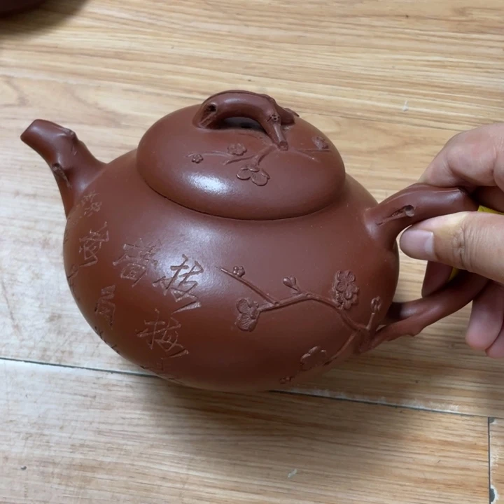 紫砂茶壶宜兴紫砂壶
