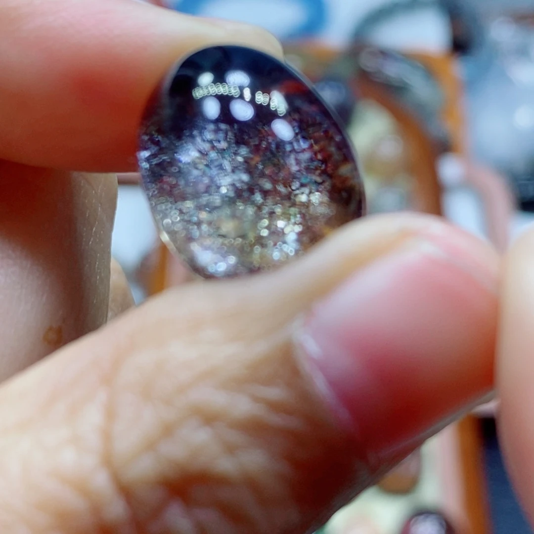 颈饰未镶嵌水晶水晶