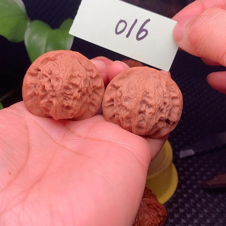 【闪购商品】把件文玩核桃38.5图图016