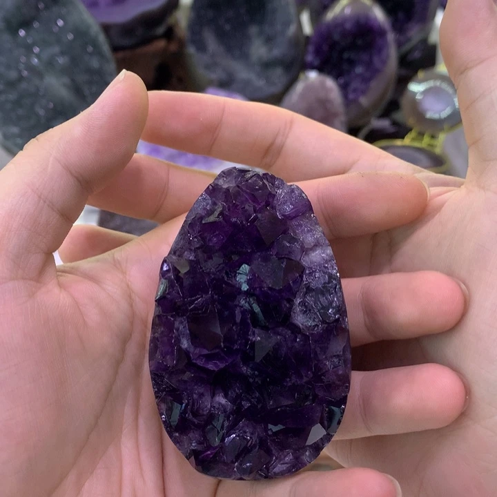 大型摆件（非配饰）未镶嵌水晶