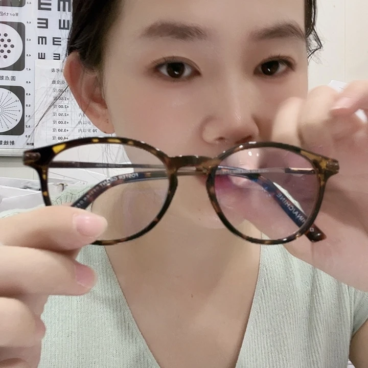 便携外贸175dm老花镜