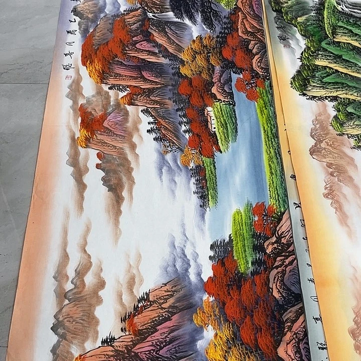 国画展展重中之重重中之重