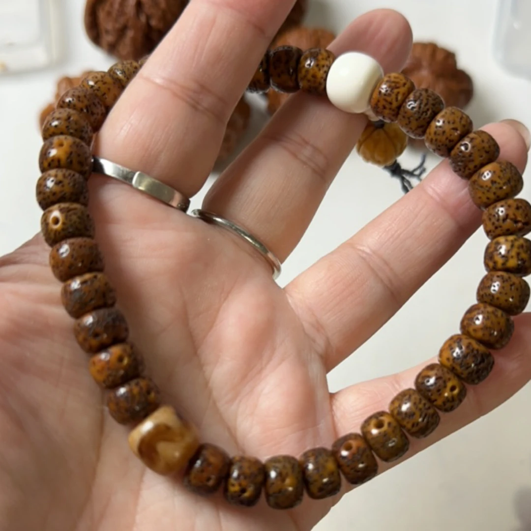 星月菩提精品手串