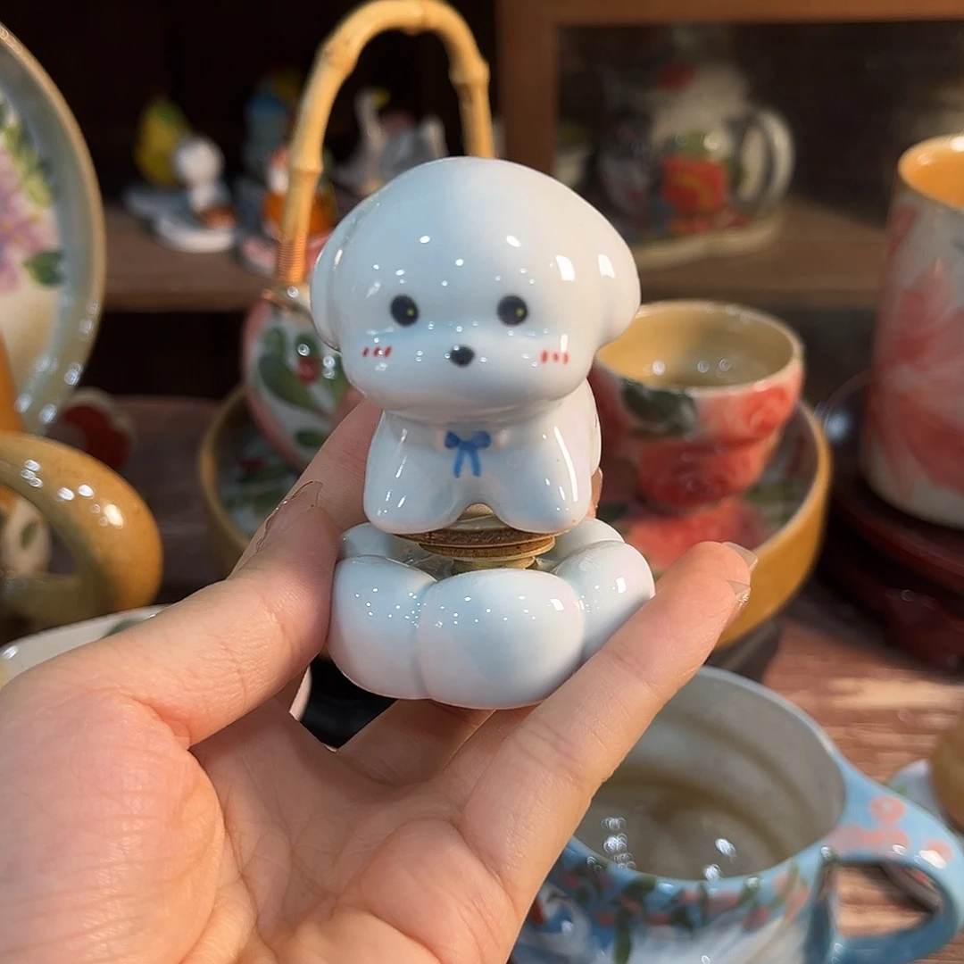 景德镇手工手绘高温釉下彩