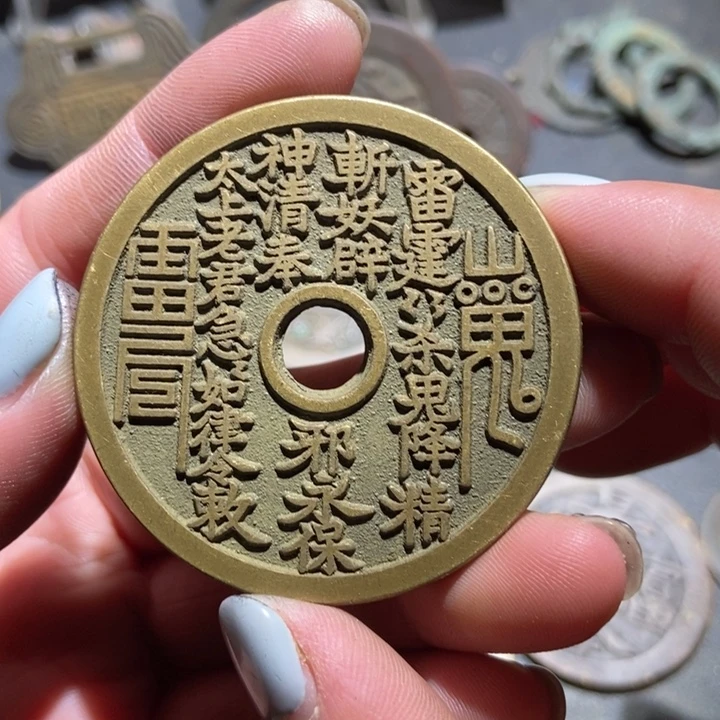 铜现代工艺品仿制品