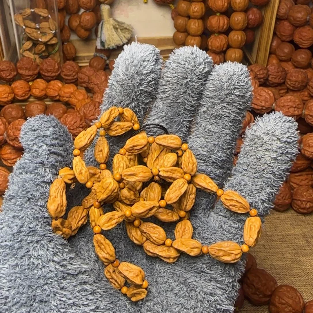 大***H文玩核桃吊坠脖挂手持