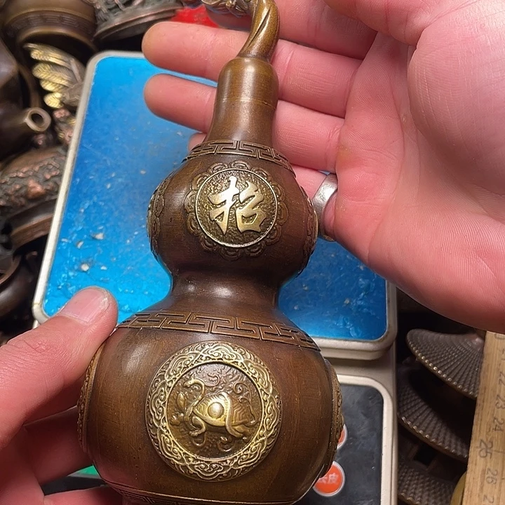 铜器摆件诚信经营