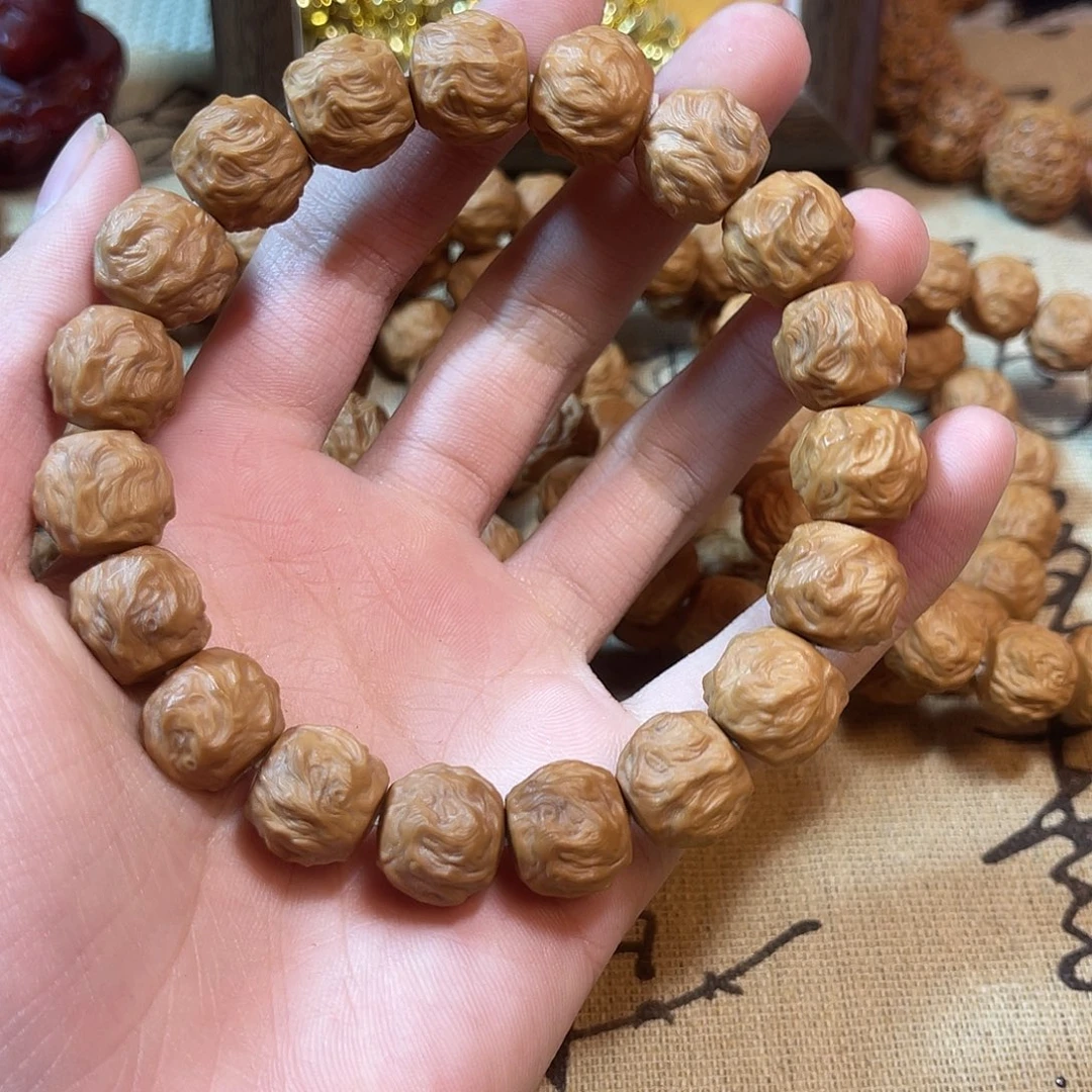 猴头核桃手串福利