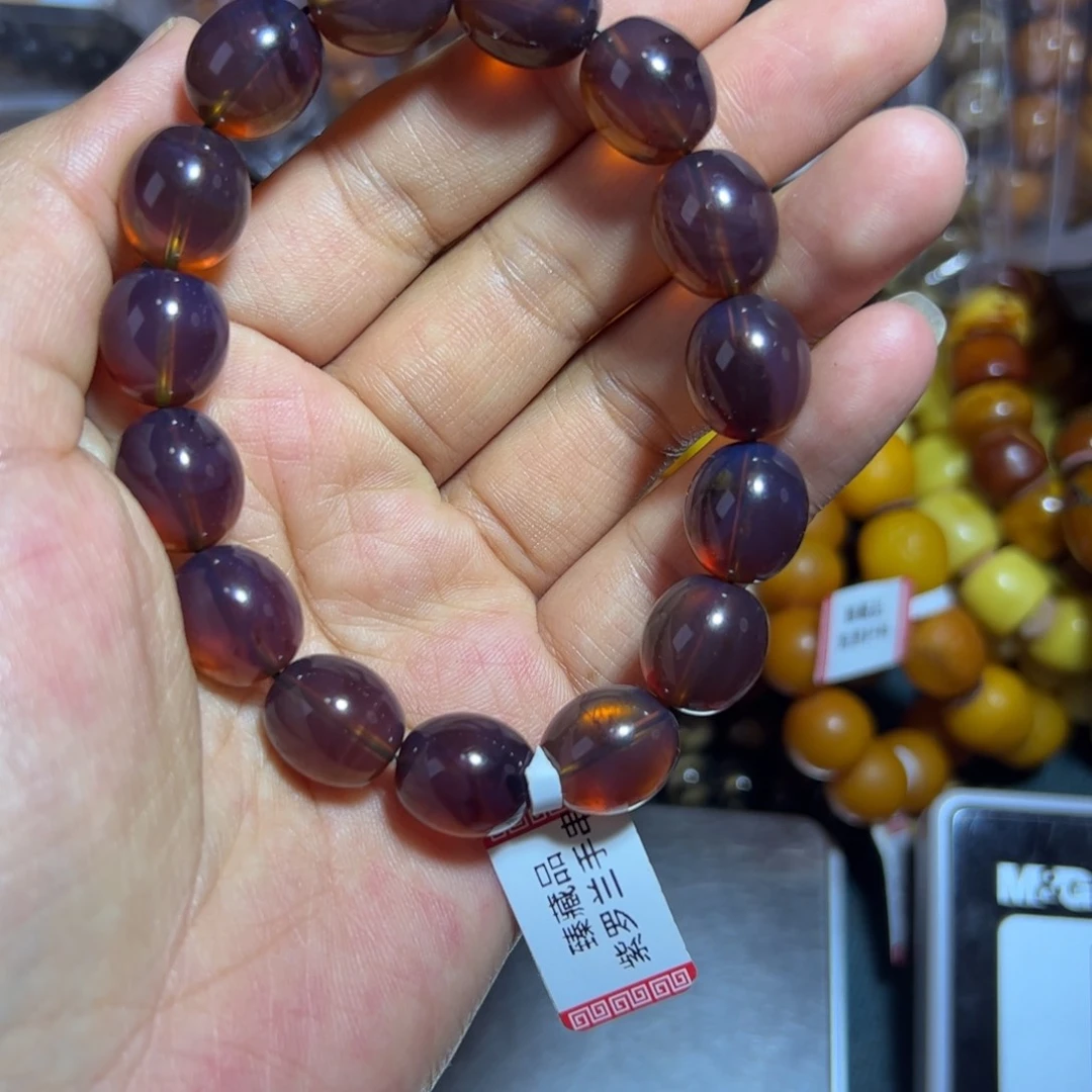 琥珀珠宝奇石未镶嵌986