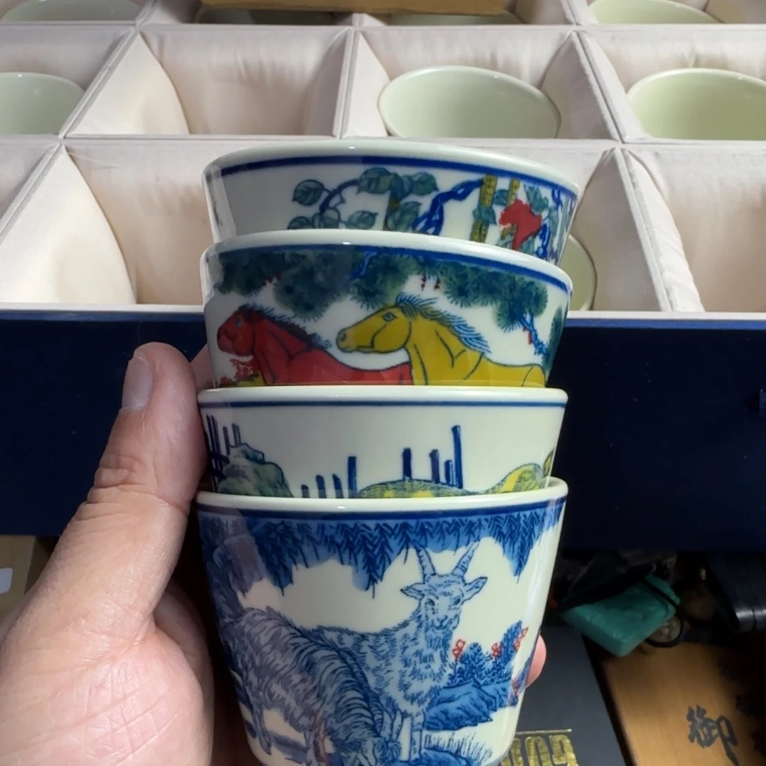 茶壶紫砂上**者我家粉丝真好看啊
