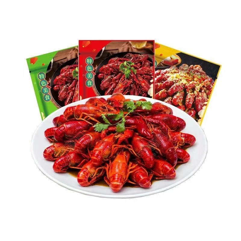 楦桦麻辣小龙虾调料包秘制香辣蟹料酱料田螺龙虾尾商用家用150g