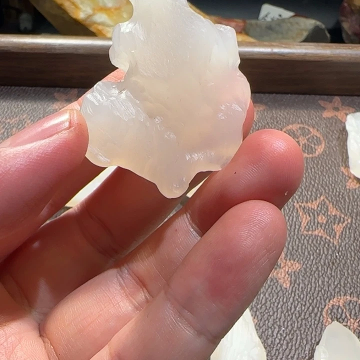 寿山石西***子福集福寿山石