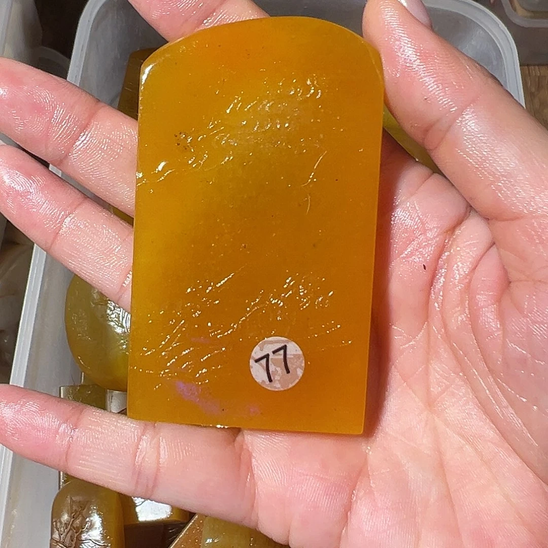 寿山石随机批发一个