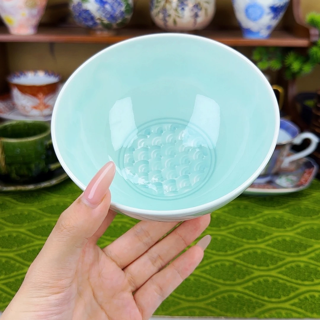 他家茶具瓷器真好看6