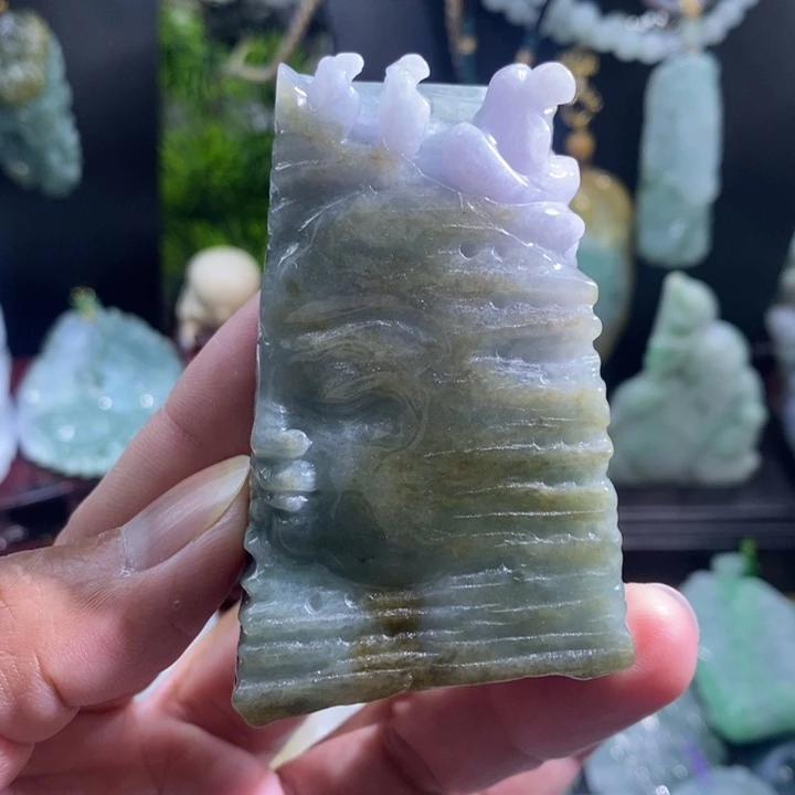 【闪购商品】颈饰未镶嵌翡翠1111111111111111