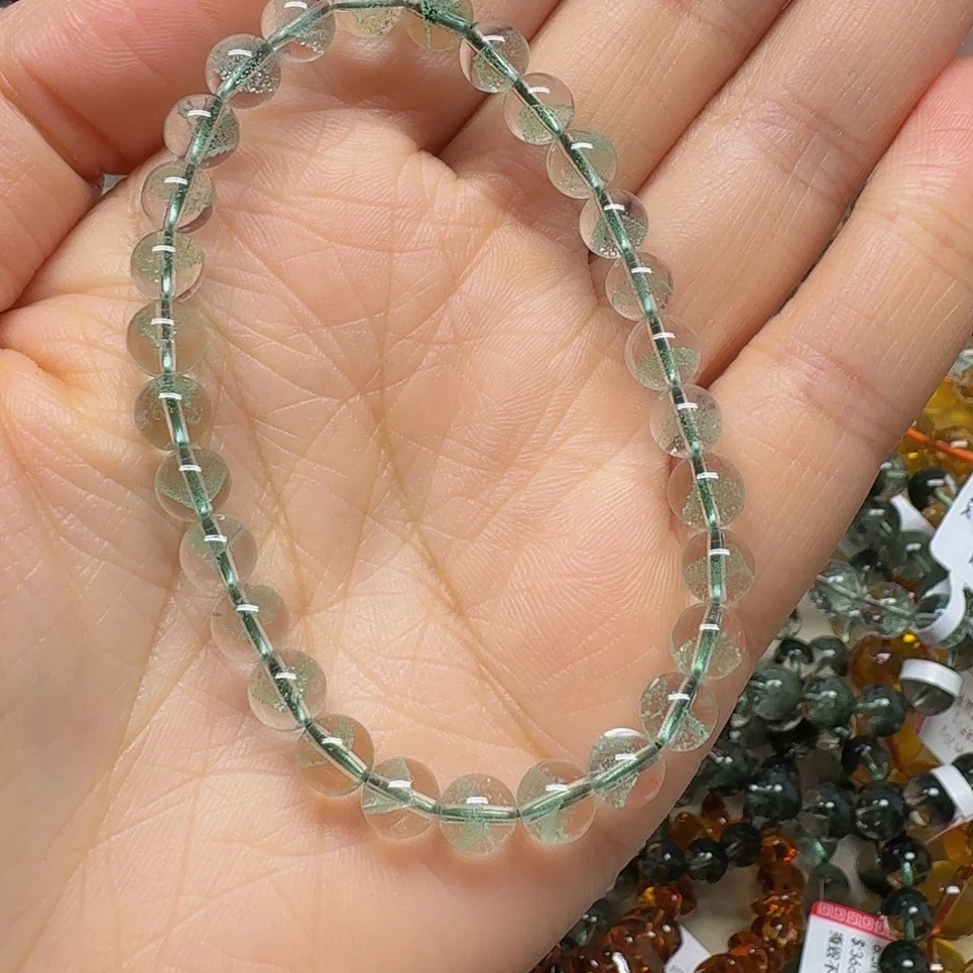 水晶手链未镶嵌水晶