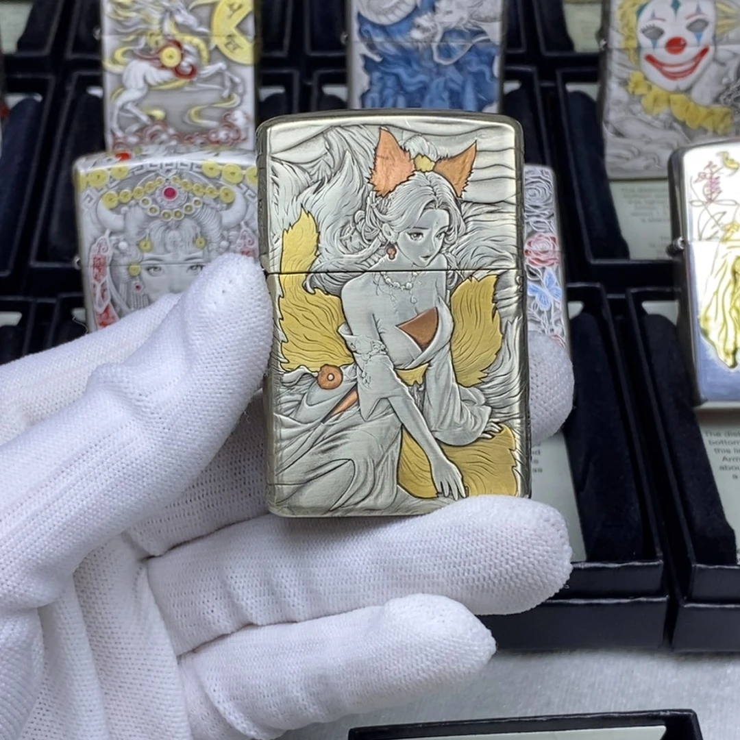 铜阳*_zippo打火机