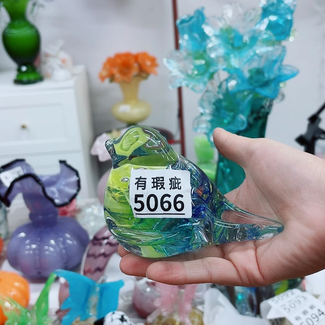 安妮美学家居花瓶摆件瑕5066