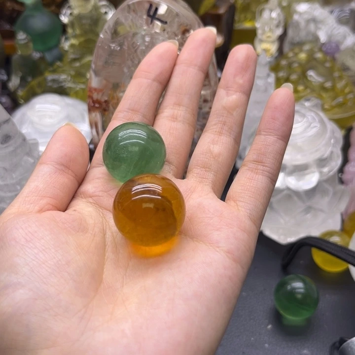 未镶嵌珠宝半成品水晶