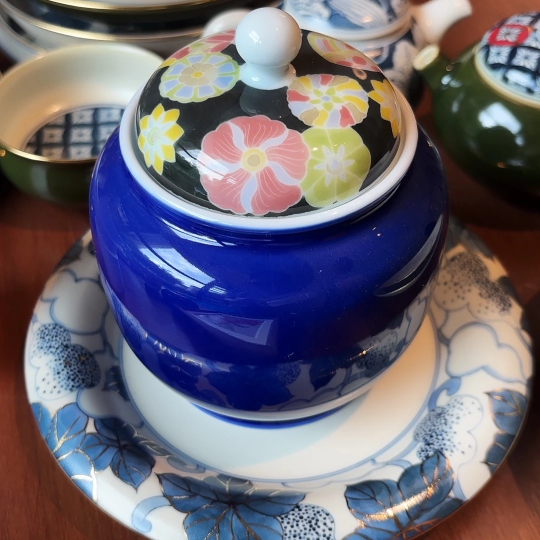 瓷片陶瓷景德观原观原