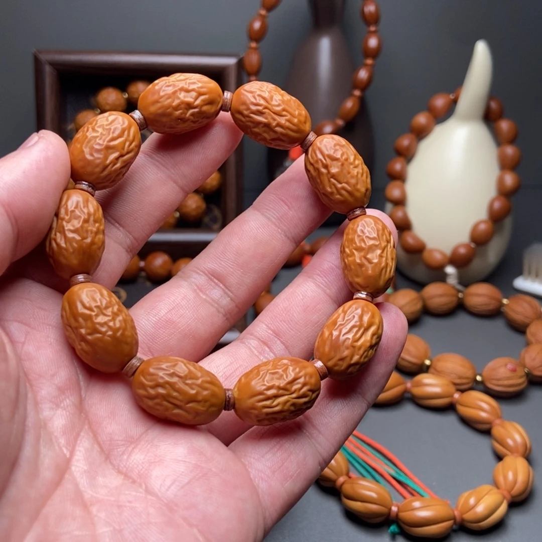 手串/手链橄榄核大枣