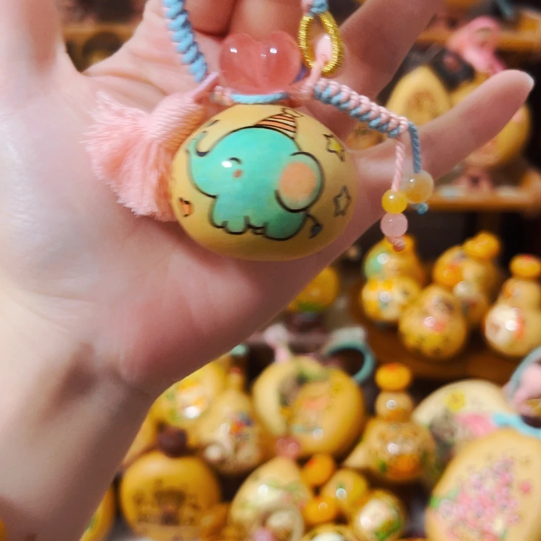 美****葫芦给我宝的小葫芦娃