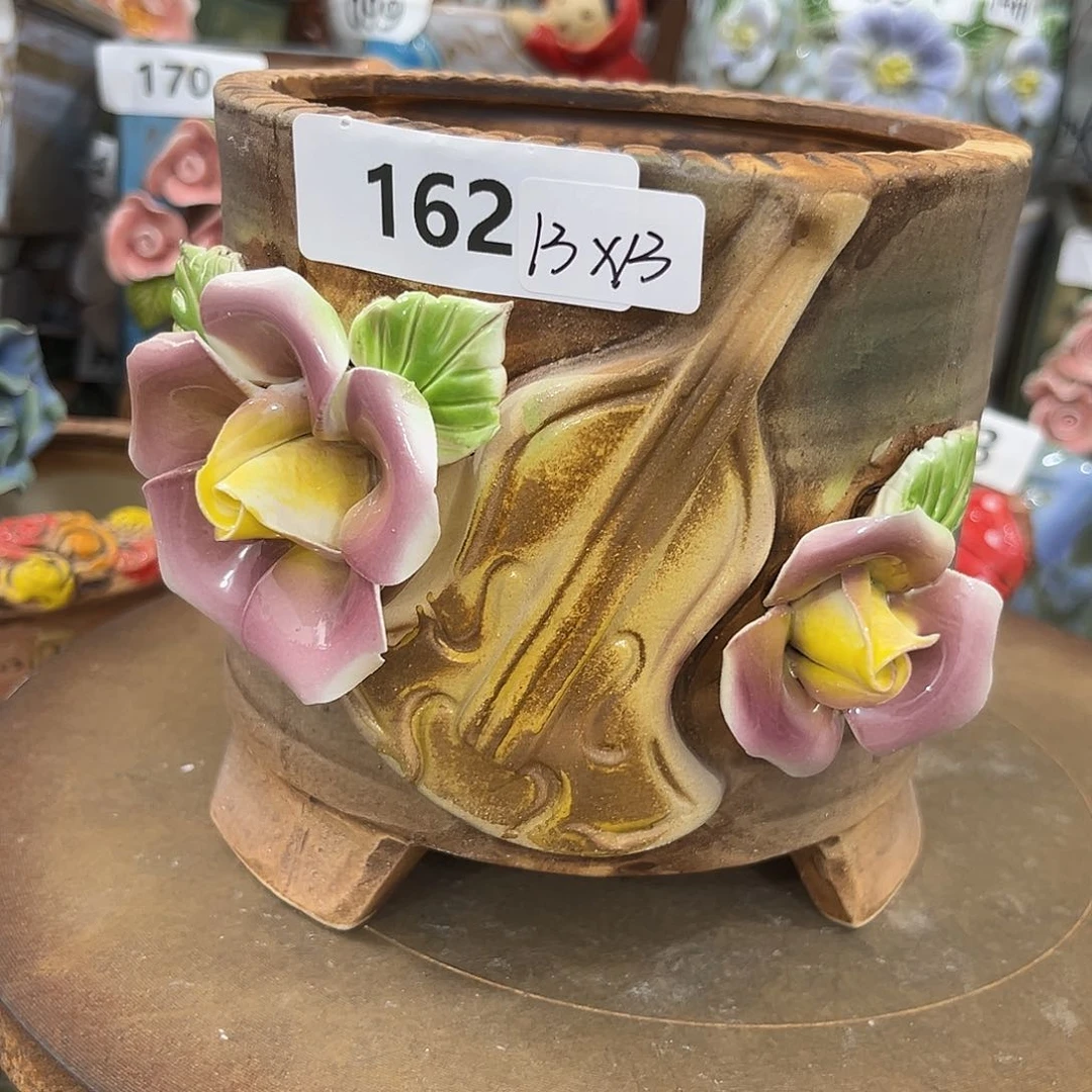 粗陶多肉花盆花盆