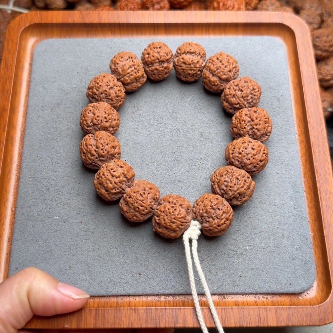 与***山菩提菩提29号尼泊尔大金刚22满肉梅花