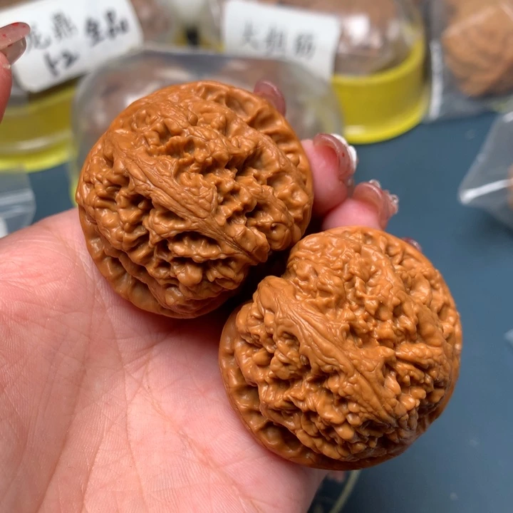 文玩核桃把件44-17656-9