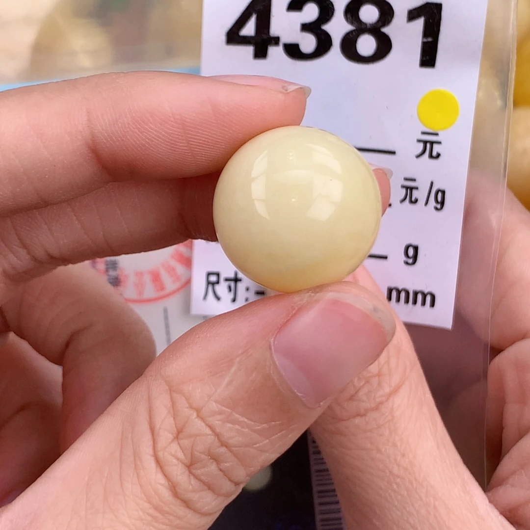 琥珀未镶嵌珠宝奇石18.5 全