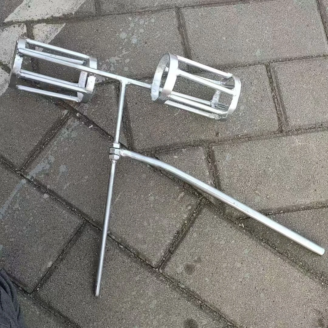 网红电钻打铁华旋转器定制款新年限定2025新春神器自制打铁画笼