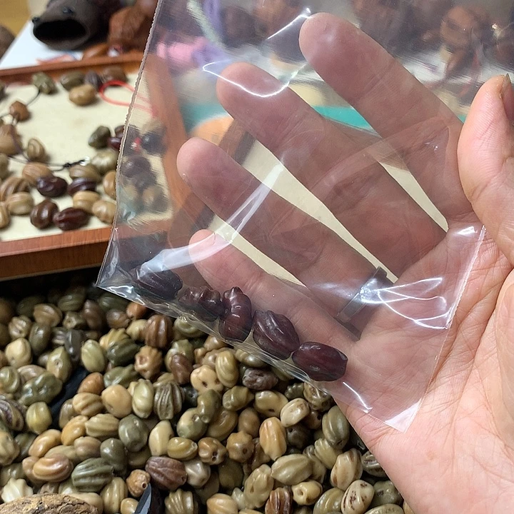 *****千眼菩提吊坠龙脊