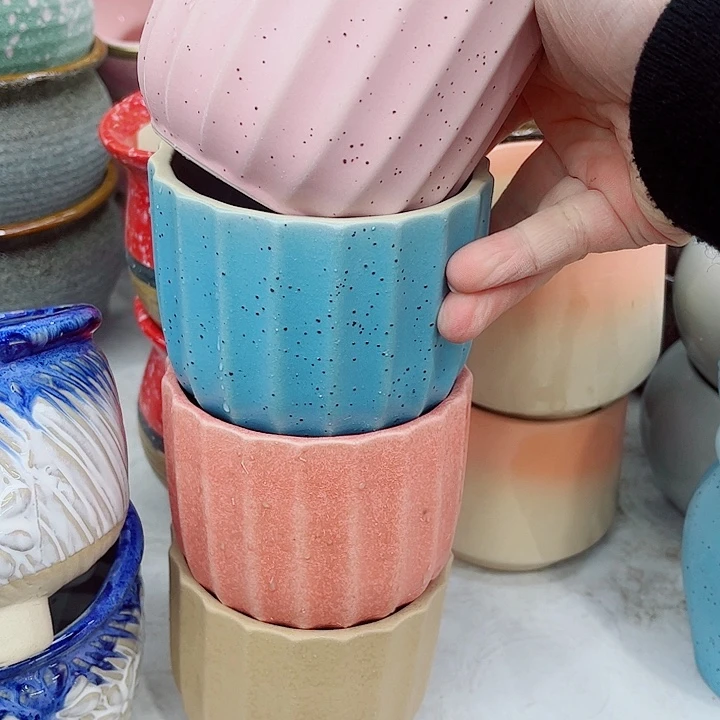 多肉植物陶瓷花盆