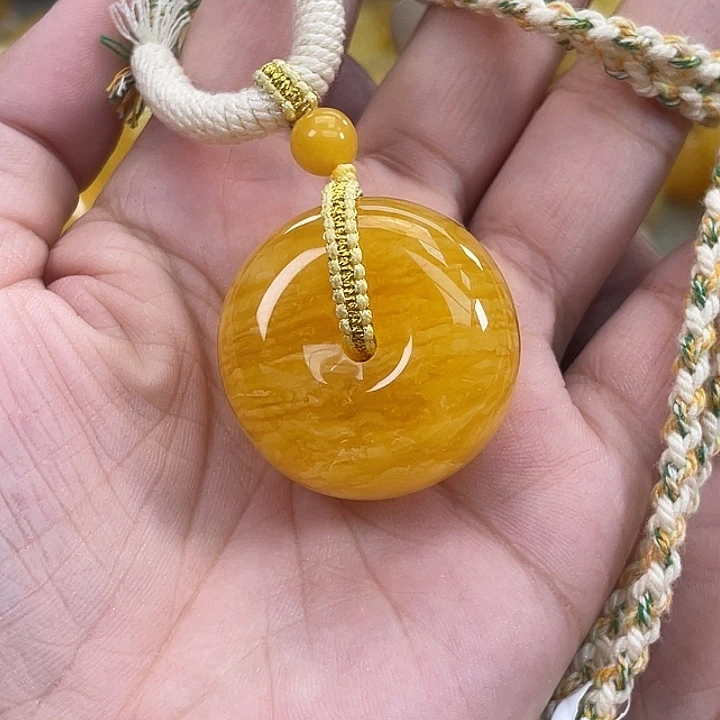 琥珀未镶嵌珠宝奇石琥珀h42