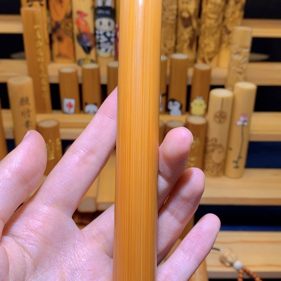 奔****实心玉竹红皮基础款新手入门