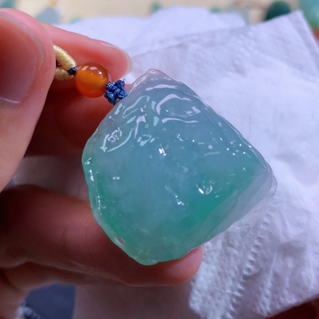 【闪购商品】颈饰未镶嵌翡翠