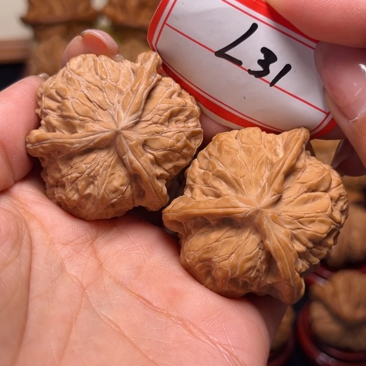 吊坠文玩核桃43全品南瓜奔31