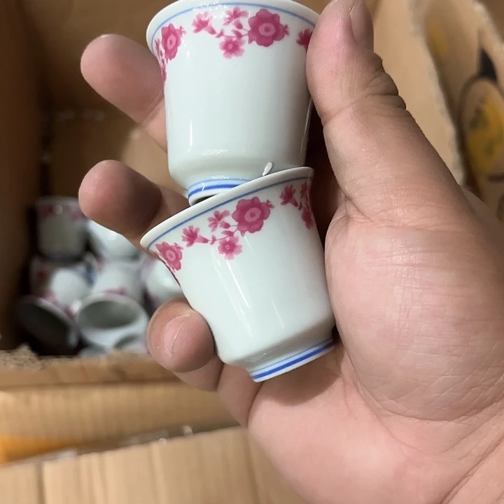 摆件景德镇陶瓷艺术品